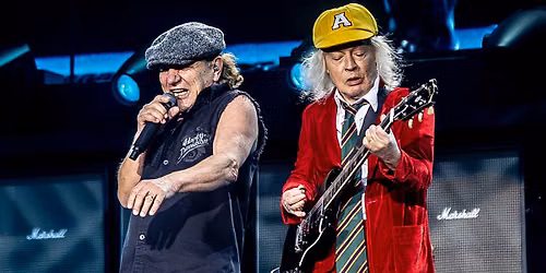 AC\/DC At MetLife Stadium