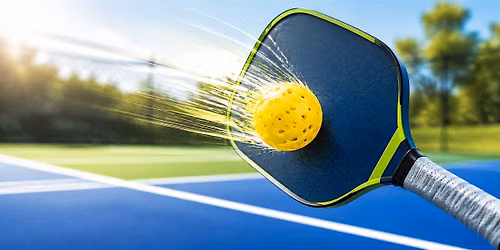 September Pickleball Tournament
