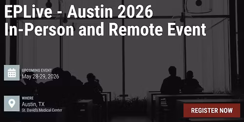 EP Live \u2014 Austin 2026