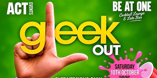Gleek Out - Chester