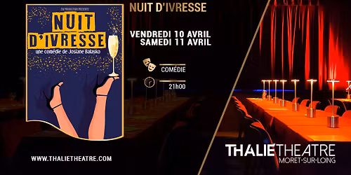 NUIT D'IVRESSE