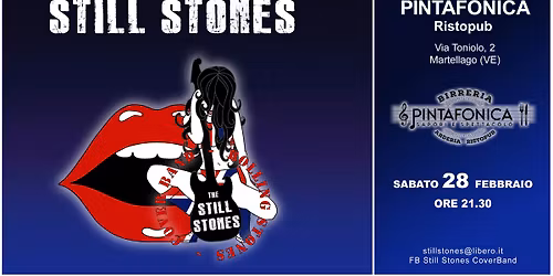 Still Stones @ Pintafonica