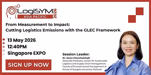 Measurement to Impact: Cutting Logistics Emissions with the GLEC Framework