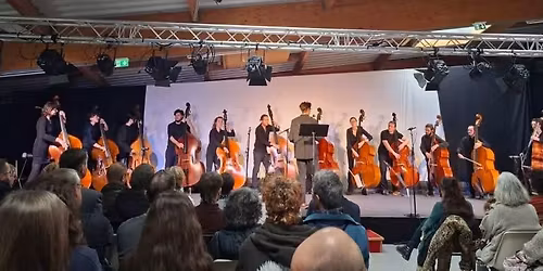 Histoires de contrebasses (2 concerts)
