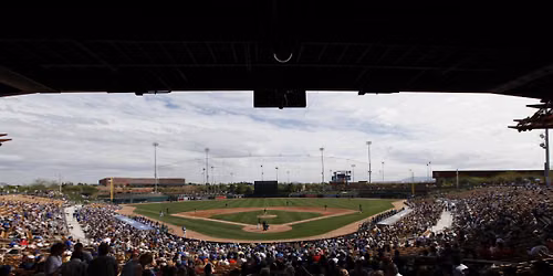 Spring Training - Los Angeles Dodgers at Chicago White Sox at Camelback Ranch - Glendale