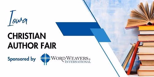 2026 Iowa Christian Author Fair