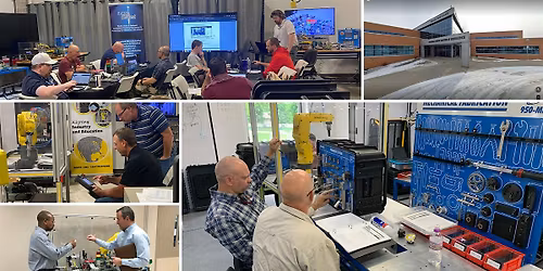 Industry 4.0 Instructor Training