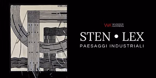 STEN \u2022 LEX: Paesaggi industriali