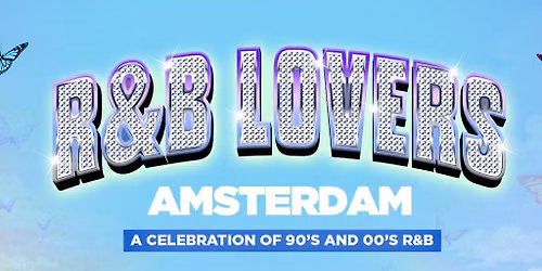 R&B Lovers - Sat 5th September - Panama Amsterdam