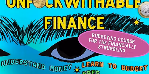 Unf*ckwithable Finance - Budgeting Course in English