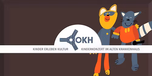 Kinderkonzert Brudi & B\u00e4r