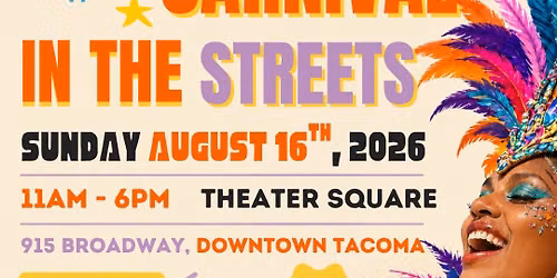 Caribbean Queens Festival: Carnival In The Streets