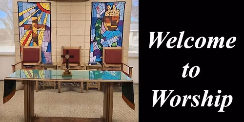 Sunday Worship at UDCC
