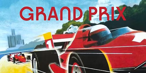 Detroit Grand Prix