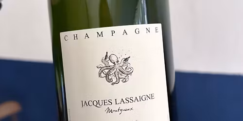 Sparkling Wine Tasting Night