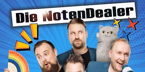 Die Notendealer - Best Of 2026