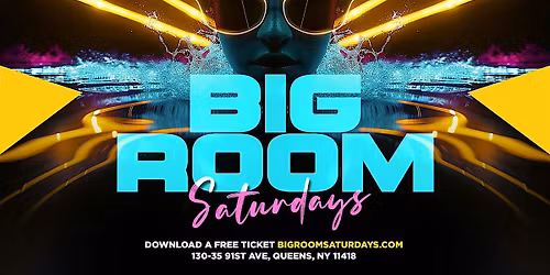 Big room Saturdays at Kiss Lounge ( Reggae and Soca )