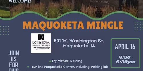 EICC Maquoketa Mingle