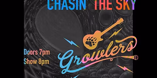 Will Sangster and The Fine Chaps at Growlers - Memphis, TN