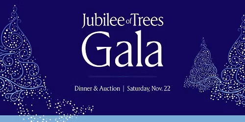 Jubilee of Trees Gala