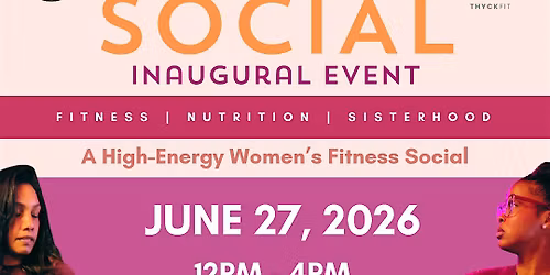 SWEAT & SLAY SOCIAL