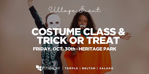 FREE PLAYGROUP \u00b7 Halloween Class