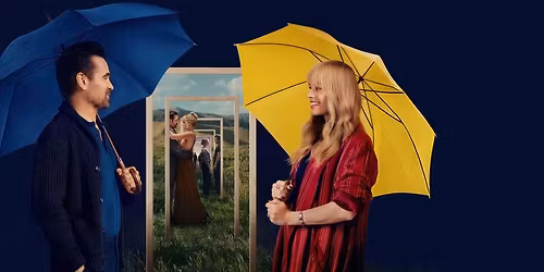 A Big Bold Beautiful Journey