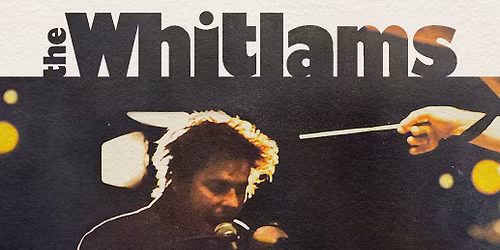 The Whitlams with Canberra Symphony Orchestra