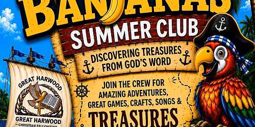 Going Bananas Summer Club