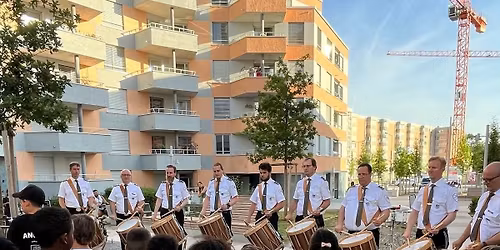 Sommerkonzert "Gesundheitszentrum f\u00fcr das Alter Eichrain"
