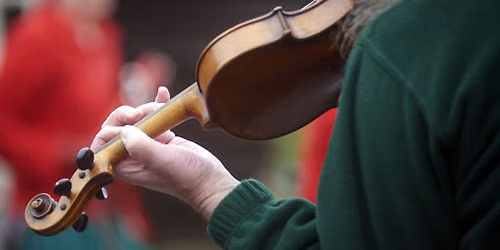 Live music at Crook Hall Gardens