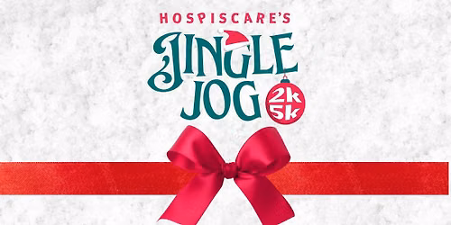 Hospiscare's Jingle Jog