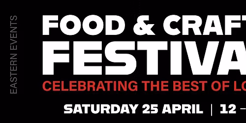 FOOD & CRAFTS FESTIVAL