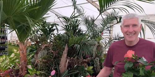 Meet the Palm House Gardener 