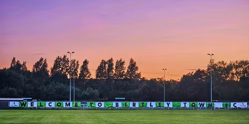 BIRTLEY TOWN SPONSORS DAY incl. Birtley Town vs Whitley Bay