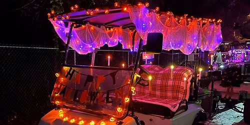 Spooky Scary Cruise