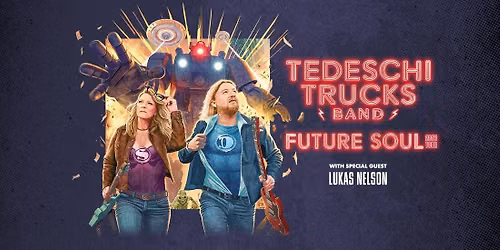 EQX Welcomes Tedeschi Trucks Band