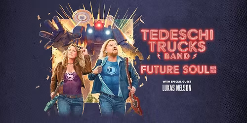 EQX Welcomes Tedeschi Trucks Band