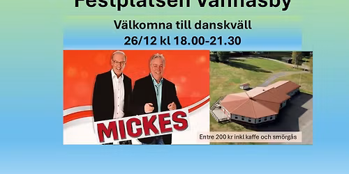 Dans till Mickes