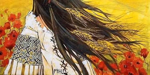 Pelerini \u00een Ie la Liturghie