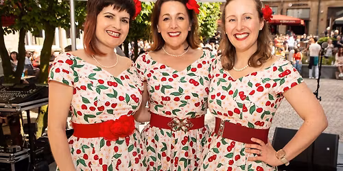 The Honeybirds at Christmas