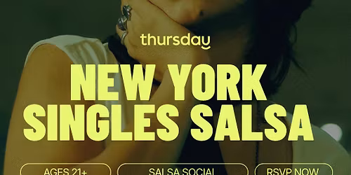Sunday | The Rose NYC (Salsa Night) | NYC