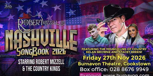 Robert Mizzell: Nashville Songbook
