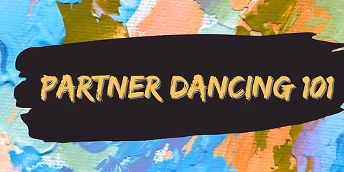 Partner Dancing 101