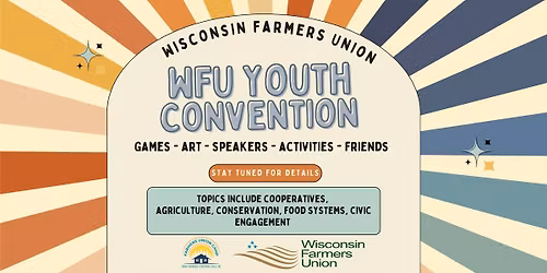 WFU Youth Convention \ud83c\udf1f