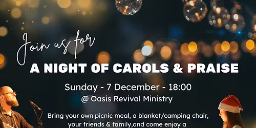 A Night of Carols & Praise