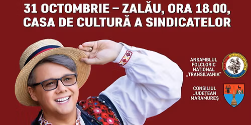\ud83c\udfb6 ,,Drag de Rom\u00e2nia noastr\u0103\u2019\u2019- ZAL\u0102U- Fuego & Ansamblul Folcloric Na\u021bional \u201eTransilvania\u201d
