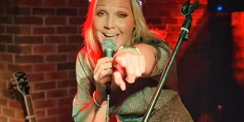 Christmas Party Night with Michelle Lewis