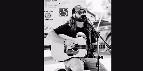 Live Music with Ethan Olvey