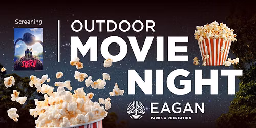 Outdoor Movie Night